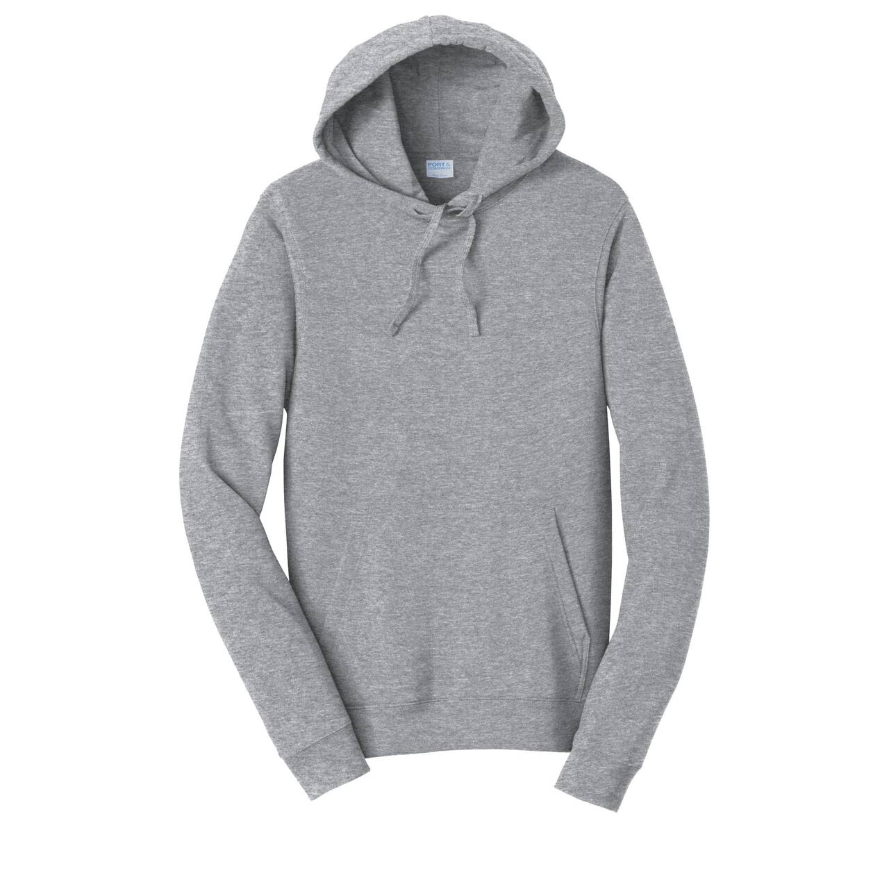 Port & Company® Fan Favorite™ Fleece Pullover Hooded Sweatshirt